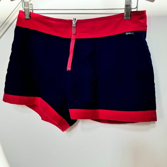 Beach Reversible Swim Shorts - Picture 2 of 12